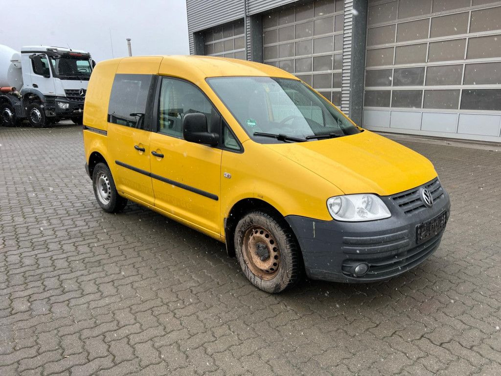 Volkswagen Caddy 2KN Kasten - Furgoncino: foto 2 Volkswagen Caddy 2KN Kasten - Furgoncino: foto 2