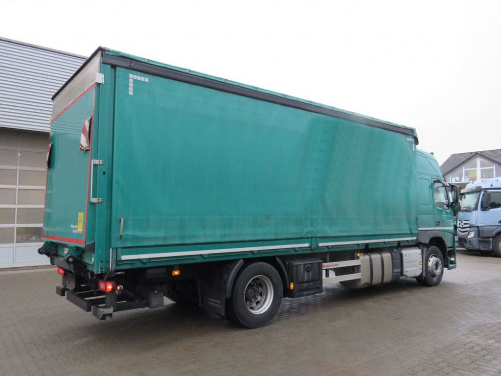 Volvo FM 380 Pritsche LBW LBW 2to Tautli.+Edscha - Autocarro con pianale/ Cassone fisso: foto 5 Volvo FM 380 Pritsche LBW LBW 2to Tautli.+Edscha - Autocarro con pianale/ Cassone fisso: foto 5
