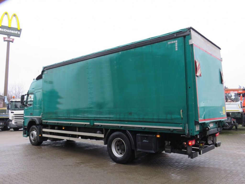 Volvo FM 380 Pritsche LBW LBW 2to Tautli.+Edscha - Autocarro con pianale/ Cassone fisso: foto 3 Volvo FM 380 Pritsche LBW LBW 2to Tautli.+Edscha - Autocarro con pianale/ Cassone fisso: foto 3