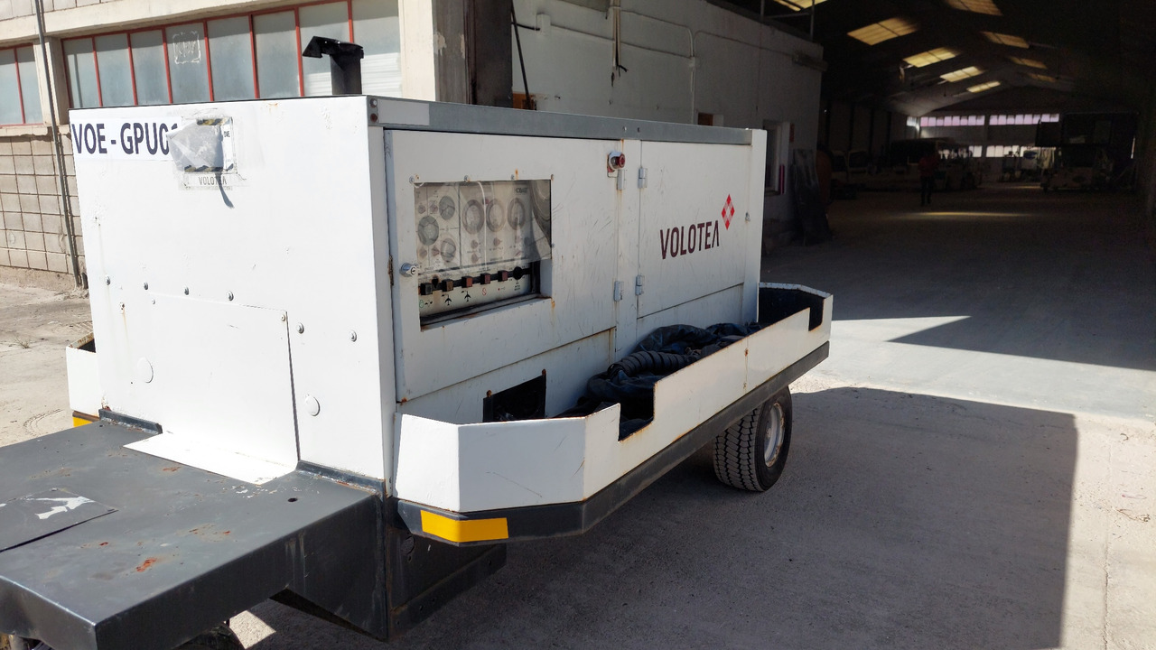 90CU24P5 GPU Hobart - Unità di alimentazione a terra: foto 3 90CU24P5 GPU Hobart - Unità di alimentazione a terra: foto 3