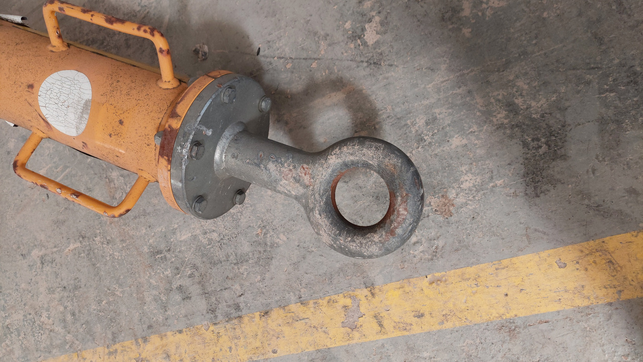 Towbar J-TOW170 JMS - Attrezzature aeroportuali: foto 3 Towbar J-TOW170 JMS - Attrezzature aeroportuali: foto 3