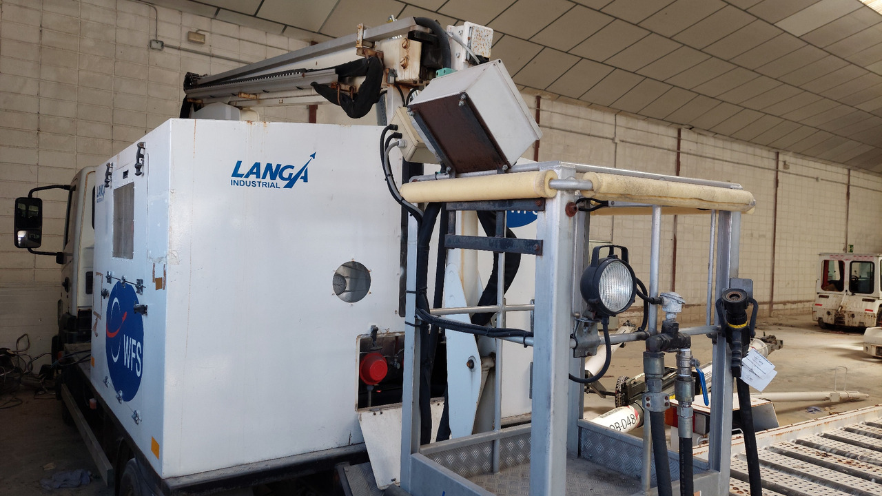 CDII/1000/GT12 Langa deicer - Veicolo antighiaccio: foto 4 CDII/1000/GT12 Langa deicer - Veicolo antighiaccio: foto 4