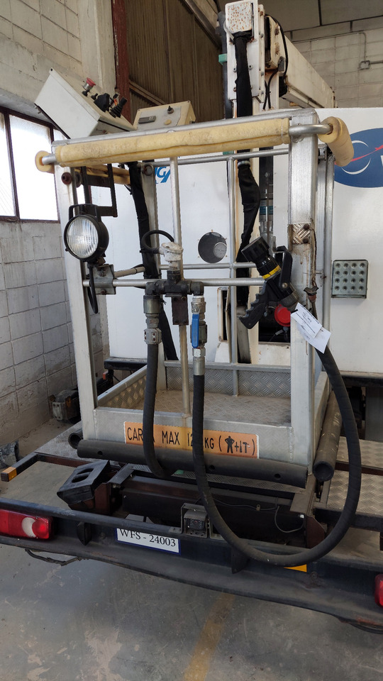 CDII/1000/GT12 Langa deicer - Veicolo antighiaccio: foto 3 CDII/1000/GT12 Langa deicer - Veicolo antighiaccio: foto 3