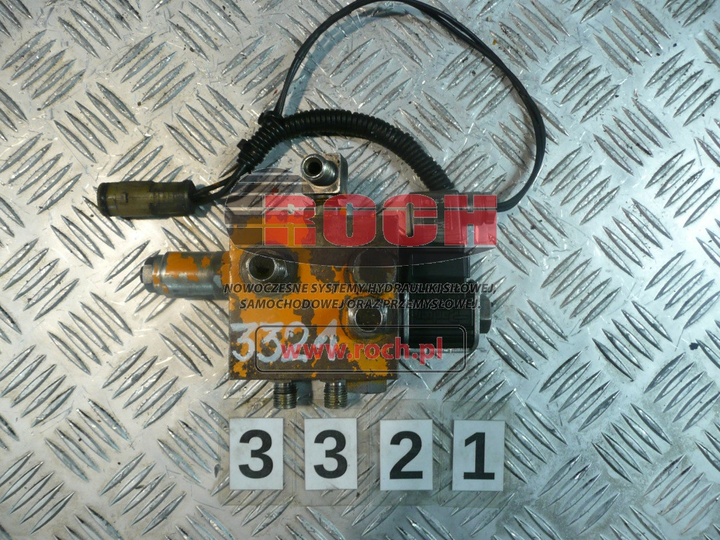 - 1 SEKCYJNY + 24VDC 19W CCP 024D PAT.5002253 + C3B025ZN - Valvola idraulica: foto 1 - 1 SEKCYJNY + 24VDC 19W CCP 024D PAT.5002253 + C3B025ZN - Valvola idraulica: foto 1