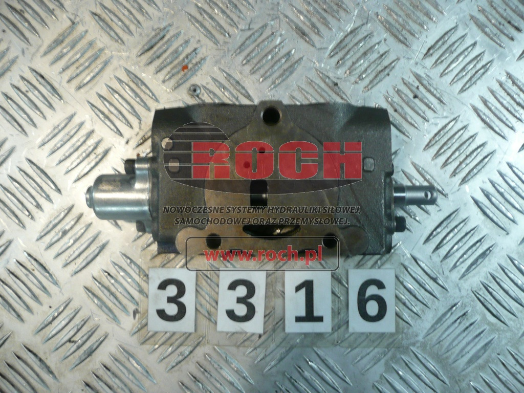5005CC-A-Q 109051 - 1 SEKCYJNY - Valvola idraulica: foto 1 5005CC-A-Q 109051 - 1 SEKCYJNY - Valvola idraulica: foto 1