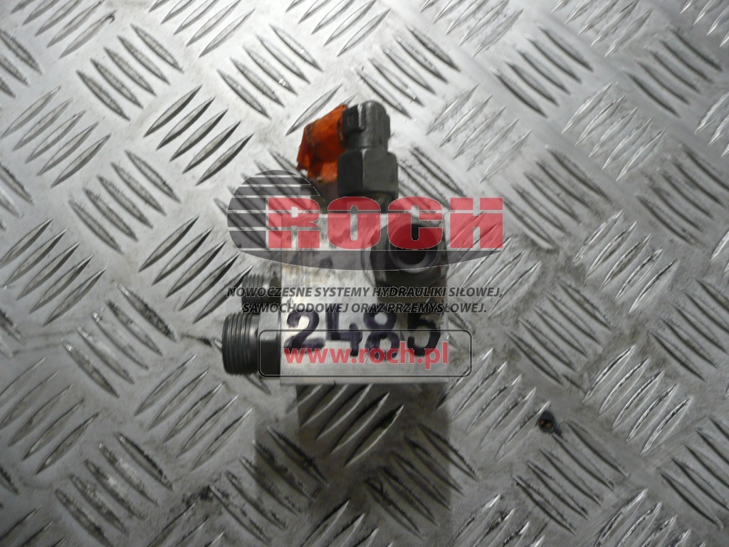 729-0223 05877044 12VDC PA-250BAR T-210BAR - 1 SEKCYJNY - Valvola idraulica: foto 1 729-0223 05877044 12VDC PA-250BAR T-210BAR - 1 SEKCYJNY - Valvola idraulica: foto 1