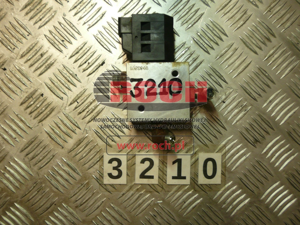 DOOSAN 160204A - 1 SEKCYJNY + CEWKA VDD 24VDC - Valvola idraulica: foto 1 DOOSAN 160204A - 1 SEKCYJNY + CEWKA VDD 24VDC - Valvola idraulica: foto 1