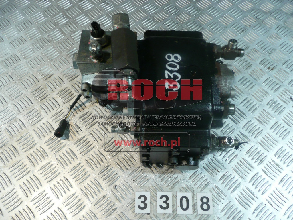 DOOSAN 300402-00196 - 1 SEKCYJNY + 410104-00141C 160205 - Valvola idraulica: foto 2 DOOSAN 300402-00196 - 1 SEKCYJNY + 410104-00141C 160205 - Valvola idraulica: foto 2