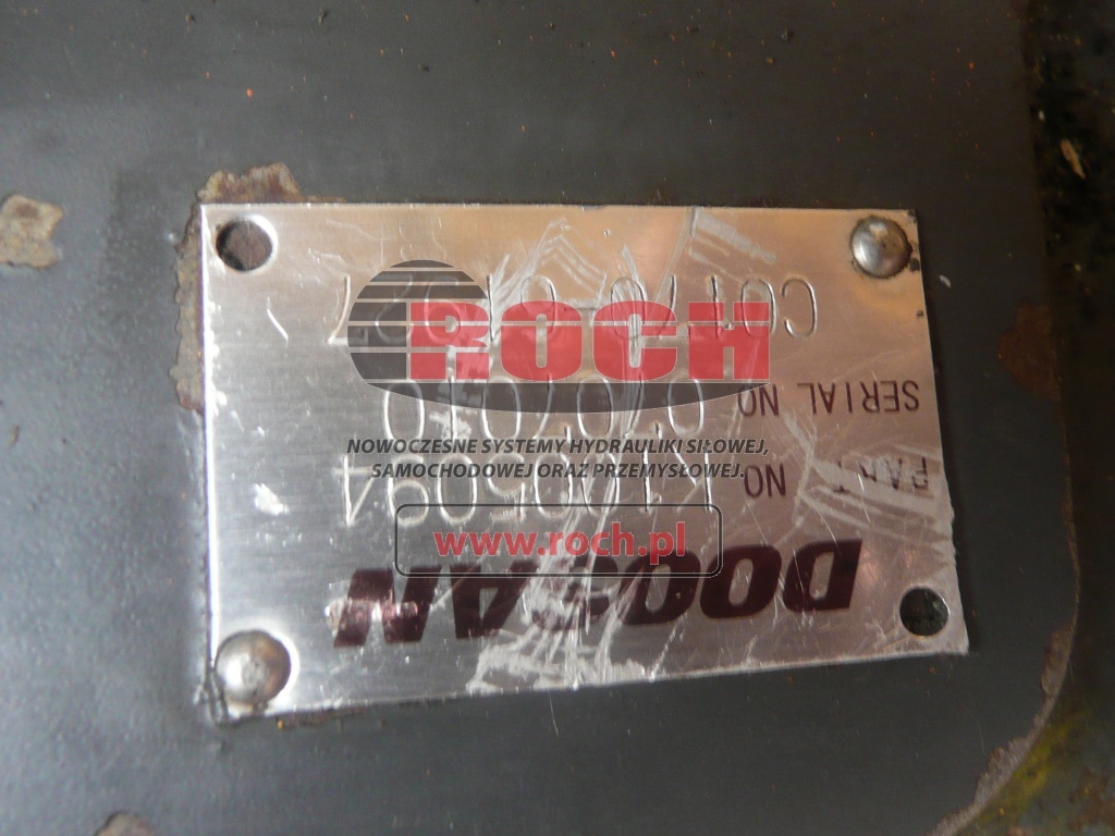 DOOSAN K1005094 - 10 SEKCYJNY - Valvola idraulica: foto 2 DOOSAN K1005094 - 10 SEKCYJNY - Valvola idraulica: foto 2