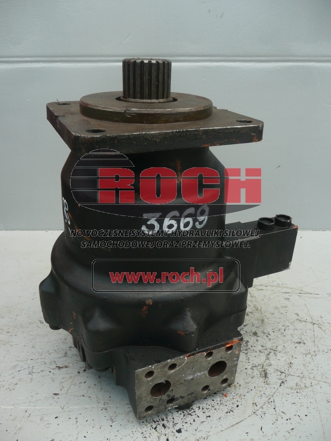 DOOSAN K1007543 - Motore idraulico per Escavatore cingolato: foto 1 DOOSAN K1007543 - Motore idraulico per Escavatore cingolato: foto 1