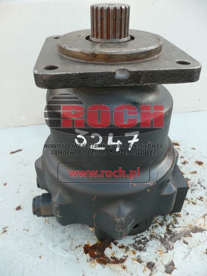 DOOSAN K1007543 - Motore idraulico per Escavatore cingolato: foto 1 DOOSAN K1007543 - Motore idraulico per Escavatore cingolato: foto 1