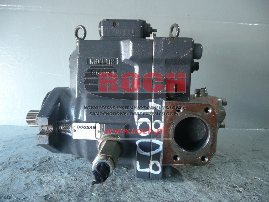 DOOSAN K1055496 + 410111-00171 - Pompa idraulica: foto 1 DOOSAN K1055496 + 410111-00171 - Pompa idraulica: foto 1
