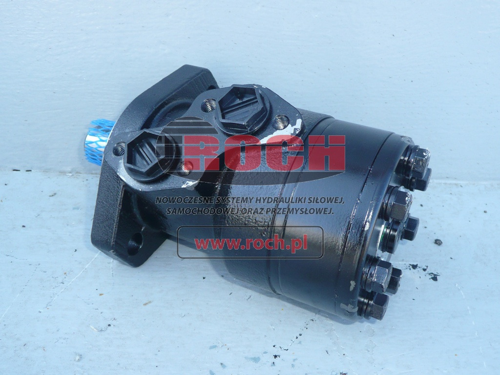OMR160 ( ZAMIENNIK DANFOSS 11186658) - Motore idraulico: foto 2 OMR160 ( ZAMIENNIK DANFOSS 11186658) - Motore idraulico: foto 2