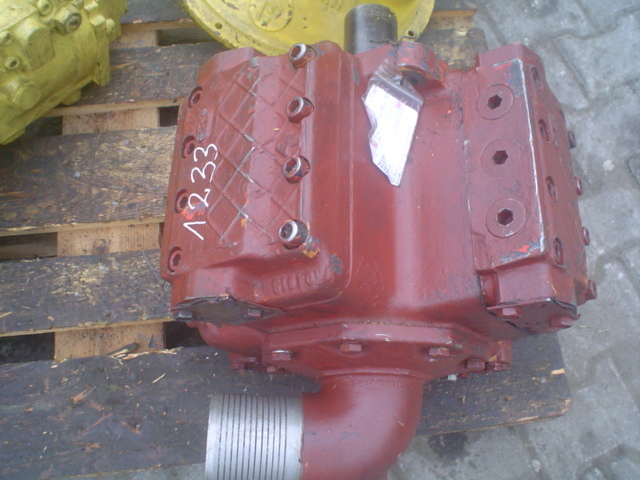 POCLAIN HYDRAULICS 4FRA S0943568 67568 - Pompa idraulica per Macchina da cantiere: foto 1 POCLAIN HYDRAULICS 4FRA S0943568 67568 - Pompa idraulica per Macchina da cantiere: foto 1