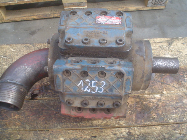 POCLAIN HYDRAULICS 6H12F..20 472 R09..... Ser: 120800 PRAWA - Pompa idraulica per Macchina da cantiere: foto 1 POCLAIN HYDRAULICS 6H12F..20 472 R09..... Ser: 120800 PRAWA - Pompa idraulica per Macchina da cantiere: foto 1