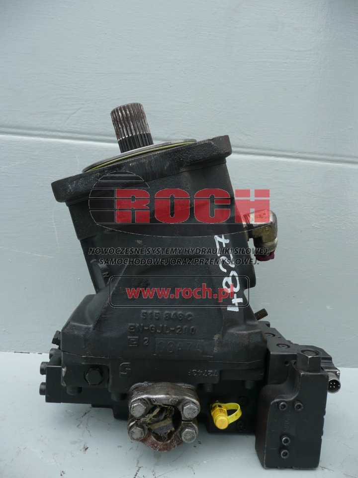 SAUER 51V160RC8N EQA2JYH2NNN 057AAG34033025 511957 - Motore idraulico: foto 1 SAUER 51V160RC8N EQA2JYH2NNN 057AAG34033025 511957 - Motore idraulico: foto 1