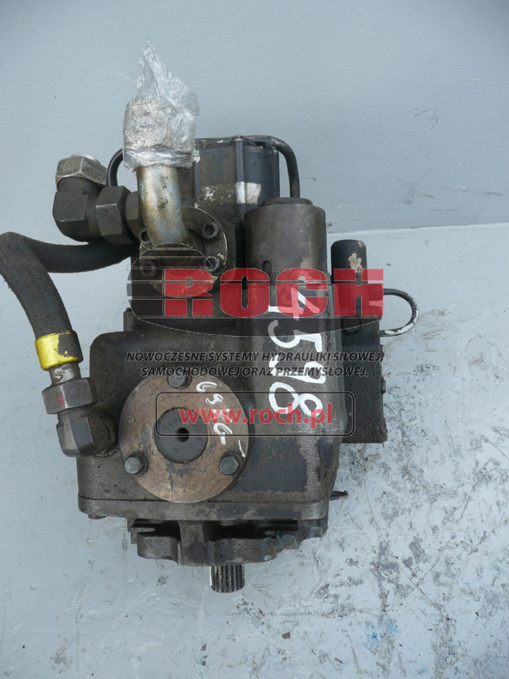 SAUER SPV22-2067 048.045.00 + 0532400001-125 - Pompa idraulica: foto 2 SAUER SPV22-2067 048.045.00 + 0532400001-125 - Pompa idraulica: foto 2