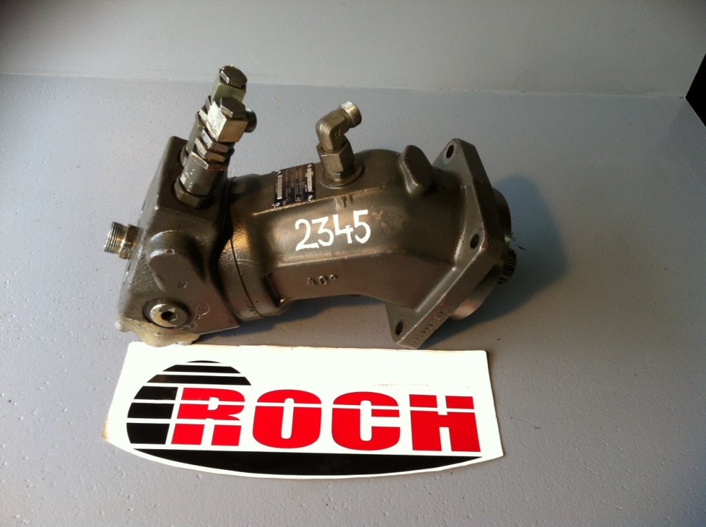 SENNEBOGEN A2FM80/61W-VAB192J-SK 2080506 371.19.00.67 069774 - Motore idraulico per Escavatore per movimentazione: foto 1 SENNEBOGEN A2FM80/61W-VAB192J-SK 2080506 371.19.00.67 069774 - Motore idraulico per Escavatore per movimentazione: foto 1