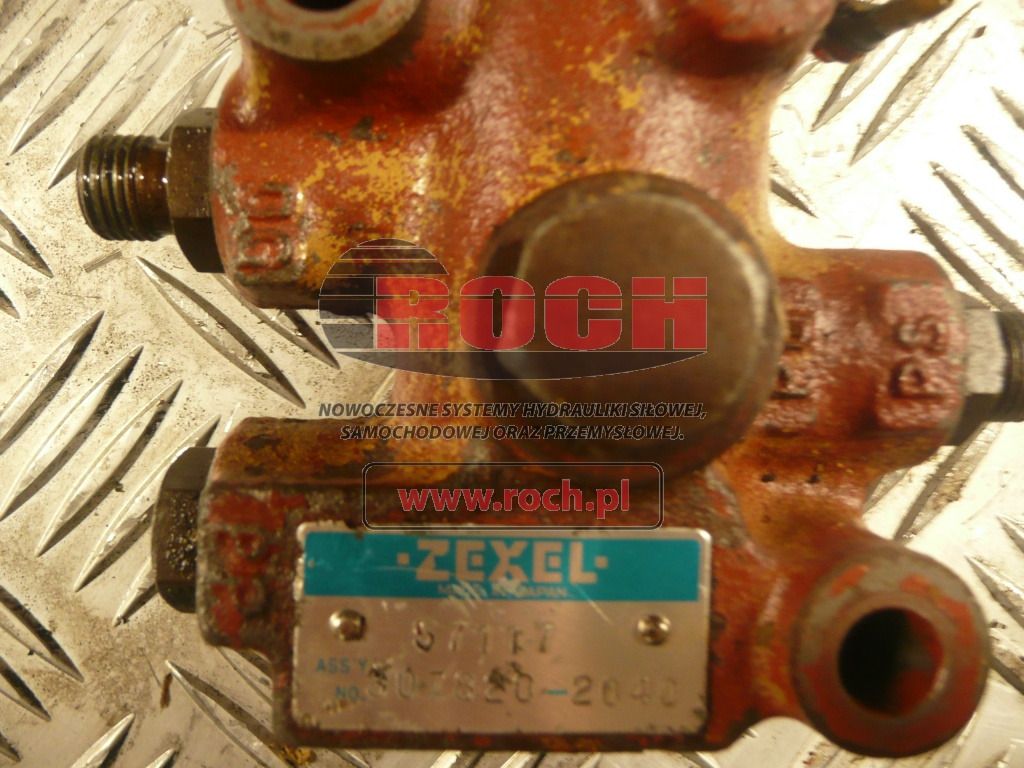 ZEXEL 307820-2040 57117 - 1 SEKCYJNY - Valvola idraulica: foto 2 ZEXEL 307820-2040 57117 - 1 SEKCYJNY - Valvola idraulica: foto 2