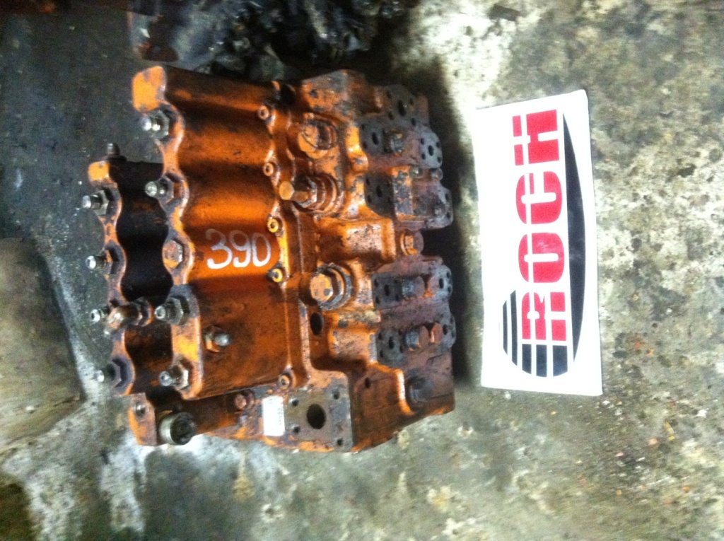 ZEXEL 307842-0040 31994 427 1412 - 9 SEKCYJNY - Valvola idraulica per Macchina da cantiere: foto 1 ZEXEL 307842-0040 31994 427 1412 - 9 SEKCYJNY - Valvola idraulica per Macchina da cantiere: foto 1