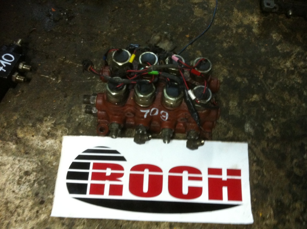 ZEXEL 86109 KRJ4022 307820-2240 - 4 SEKCYJNY - Valvola idraulica per Macchina da cantiere: foto 1 ZEXEL 86109 KRJ4022 307820-2240 - 4 SEKCYJNY - Valvola idraulica per Macchina da cantiere: foto 1