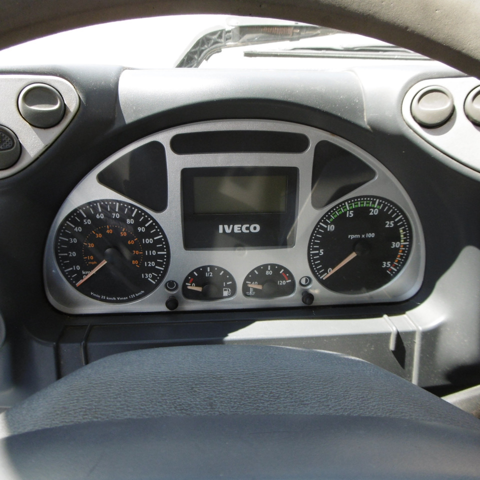 Camion cisterna per il trasporto di gas IVECO LPG GAS Tank: foto 9 Camion cisterna per il trasporto di gas IVECO LPG GAS Tank: foto 9