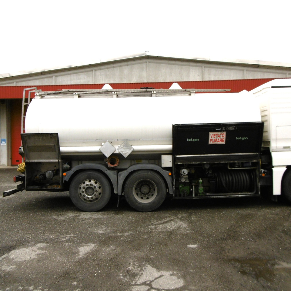 MAN 26.480 Diesel Distribution tank - Camion cisterna: foto 5 MAN 26.480 Diesel Distribution tank - Camion cisterna: foto 5