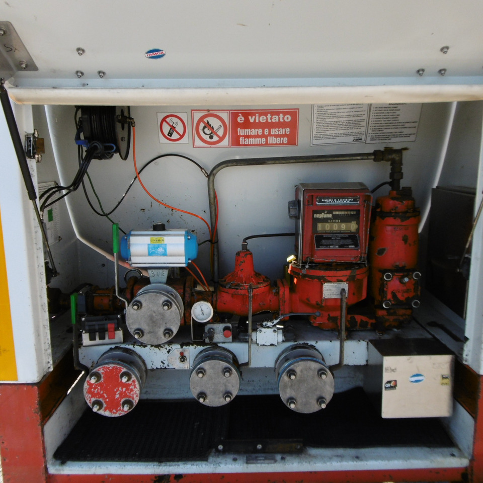 OMSP MACOLA LPG gas tank - Semirimorchio cisterna: foto 5 OMSP MACOLA LPG gas tank - Semirimorchio cisterna: foto 5