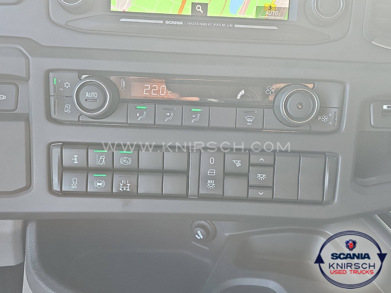 SCANIA G 320 B4x2NA 3-Seitenkipper Dautel mit Kran Hiab - Furgone ribaltabile: foto 5 SCANIA G 320 B4x2NA 3-Seitenkipper Dautel mit Kran Hiab - Furgone ribaltabile: foto 5