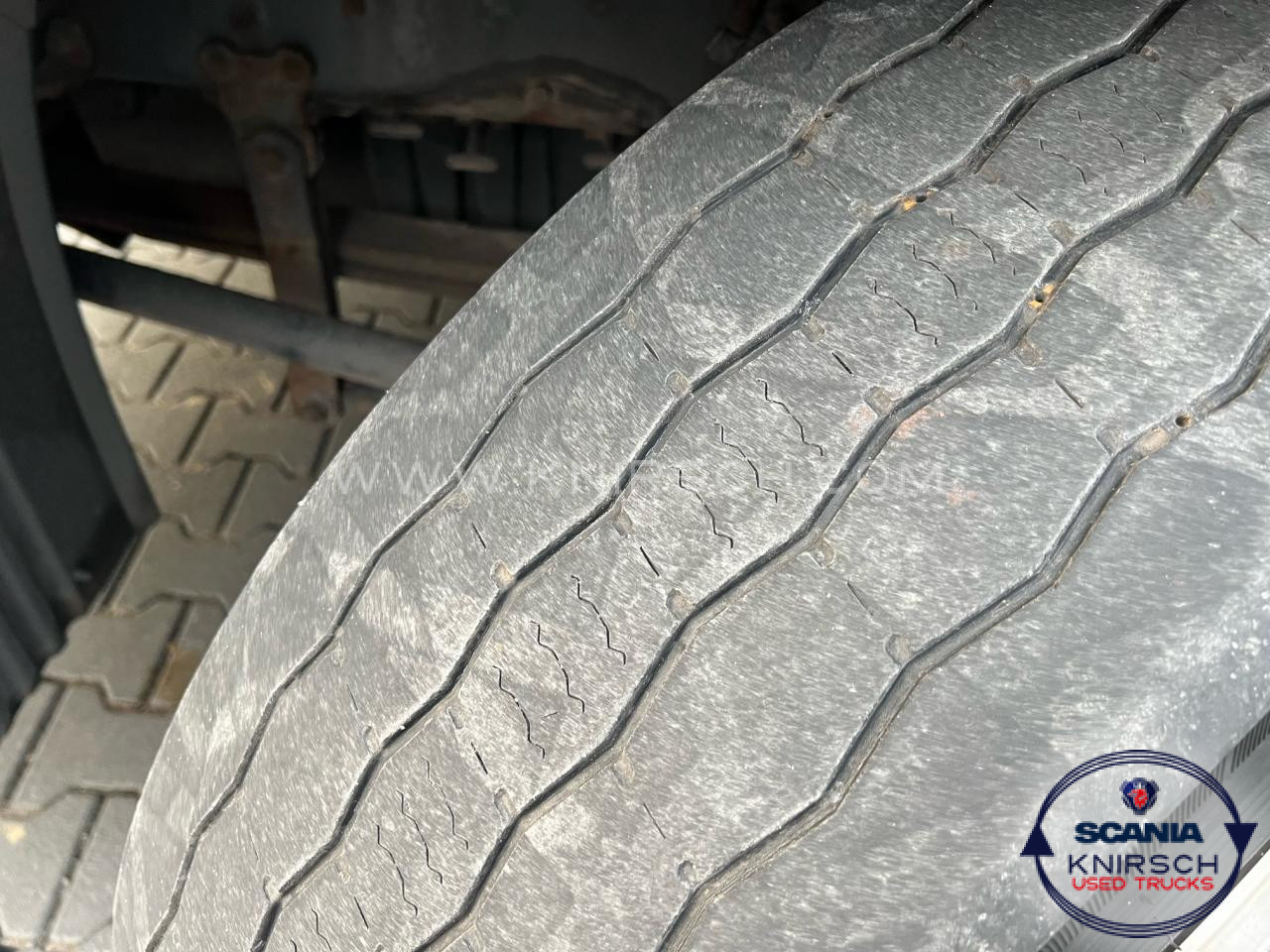 SCANIA P 270 DB4x2MNA - Autocarro furgonato: foto 3 SCANIA P 270 DB4x2MNA - Autocarro furgonato: foto 3