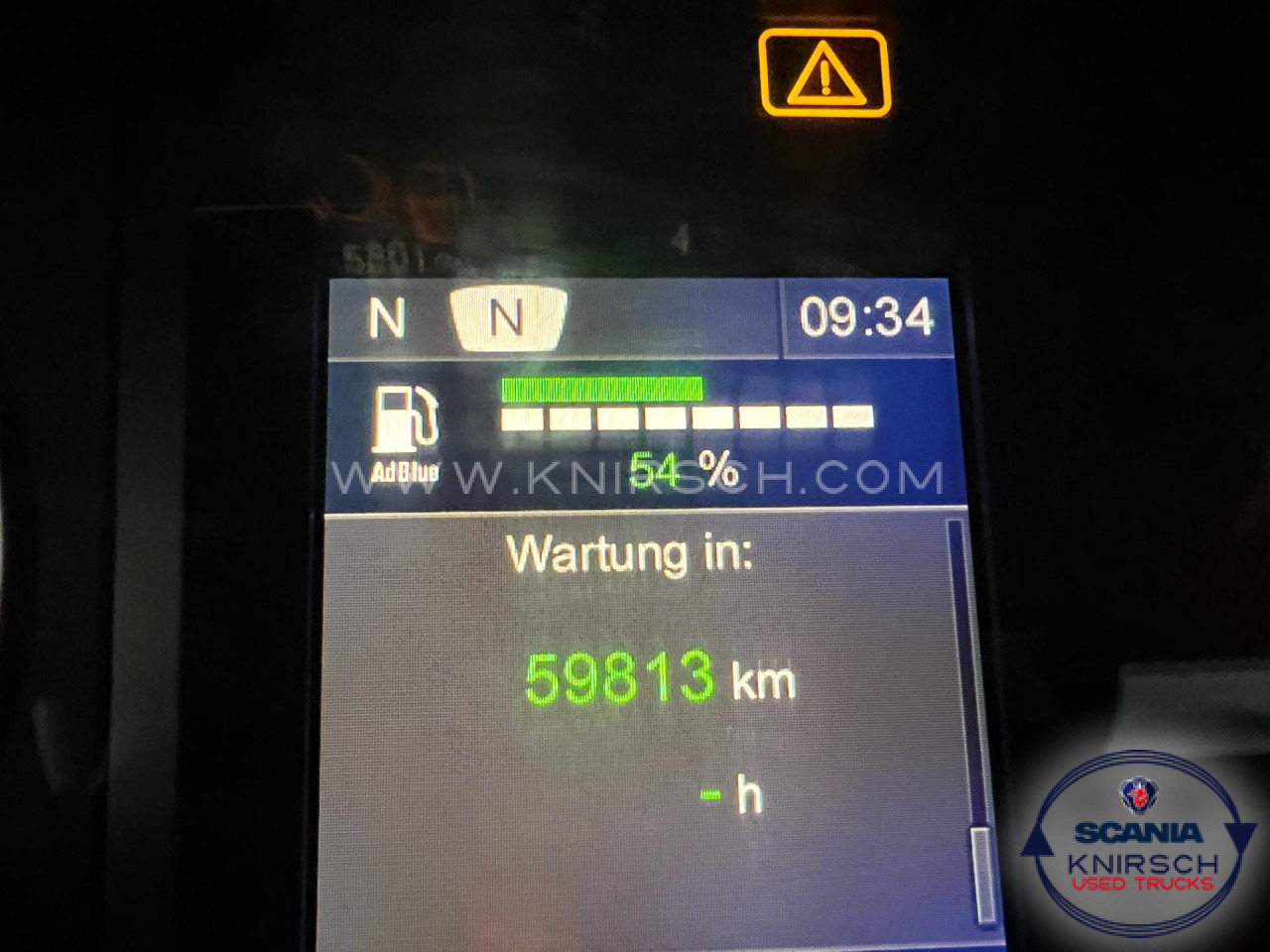 SCANIA R 450 LB6x2*4MNA - Autocarro telaio: foto 5 SCANIA R 450 LB6x2*4MNA - Autocarro telaio: foto 5