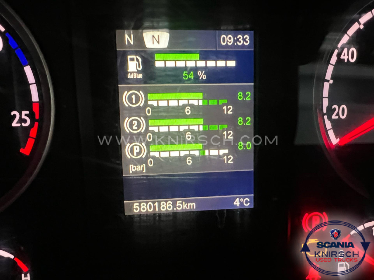 SCANIA R 450 LB6x2*4MNA - Autocarro telaio: foto 2 SCANIA R 450 LB6x2*4MNA - Autocarro telaio: foto 2