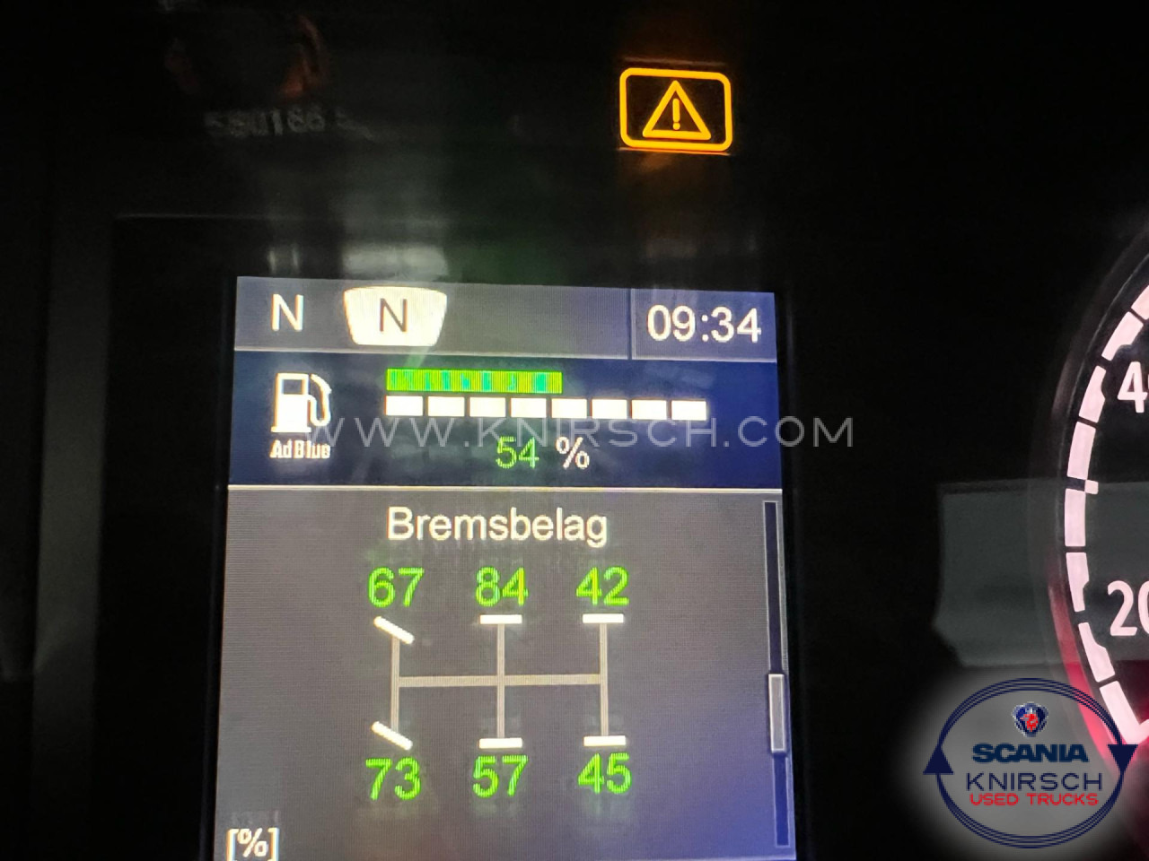 SCANIA R 450 LB6x2*4MNA - Autocarro telaio: foto 4 SCANIA R 450 LB6x2*4MNA - Autocarro telaio: foto 4