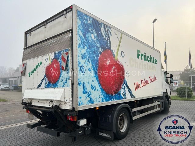Scania P 270 DB4x2MNA - Autocarro furgonato: foto 3 Scania P 270 DB4x2MNA - Autocarro furgonato: foto 3