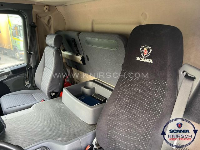 Scania P 270 DB4x2MNA - Autocarro furgonato: foto 5 Scania P 270 DB4x2MNA - Autocarro furgonato: foto 5