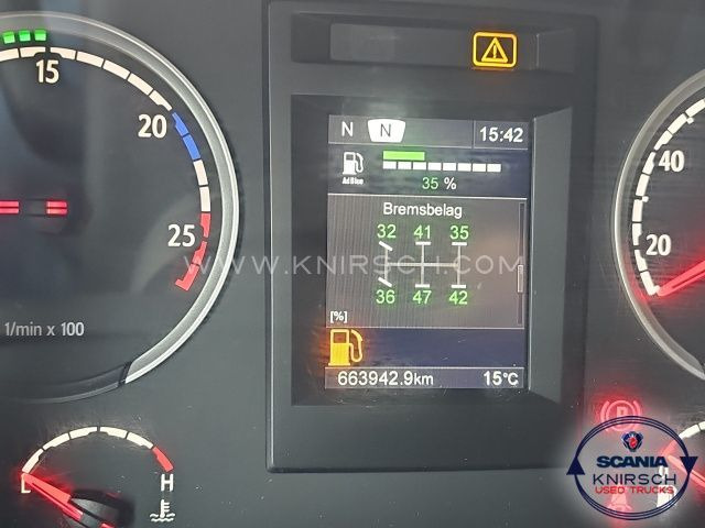 Camion cisterna Scania R450 LB6X2*4MNB: foto 16