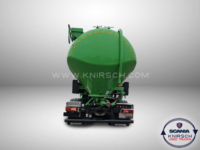 Scania R450 LB6X2*4MNB - Camion cisterna: foto 5 Scania R450 LB6X2*4MNB - Camion cisterna: foto 5