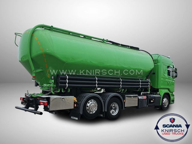 Scania R450 LB6X2*4MNB - Camion cisterna: foto 3 Scania R450 LB6X2*4MNB - Camion cisterna: foto 3