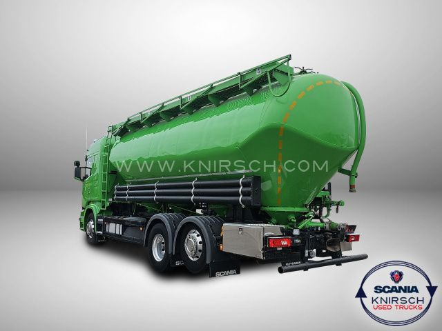 Scania R450 LB6X2*4MNB - Camion cisterna: foto 4 Scania R450 LB6X2*4MNB - Camion cisterna: foto 4