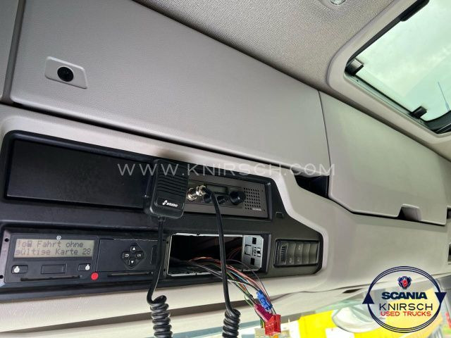 Autocarro ribaltabile Scania R500B4X2NB Dreiseitenkipper, Palettenbreite: foto 16