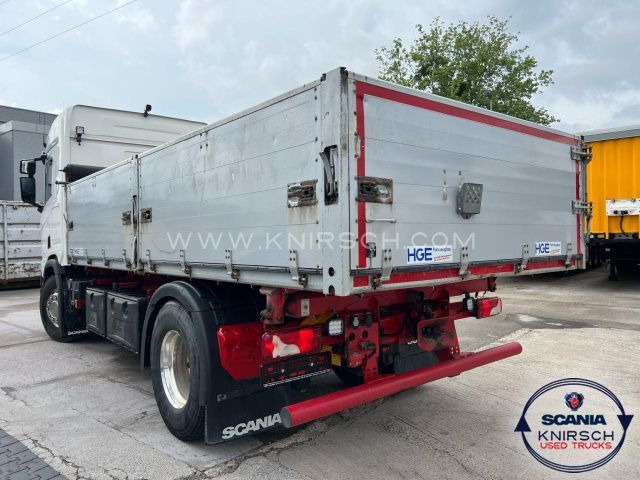 Scania R500B4X2NB Dreiseitenkipper, Palettenbreite - Autocarro ribaltabile: foto 4 Scania R500B4X2NB Dreiseitenkipper, Palettenbreite - Autocarro ribaltabile: foto 4