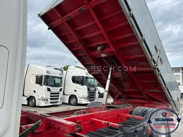 Autocarro ribaltabile Scania R500B4X2NB Dreiseitenkipper, Palettenbreite: foto 6