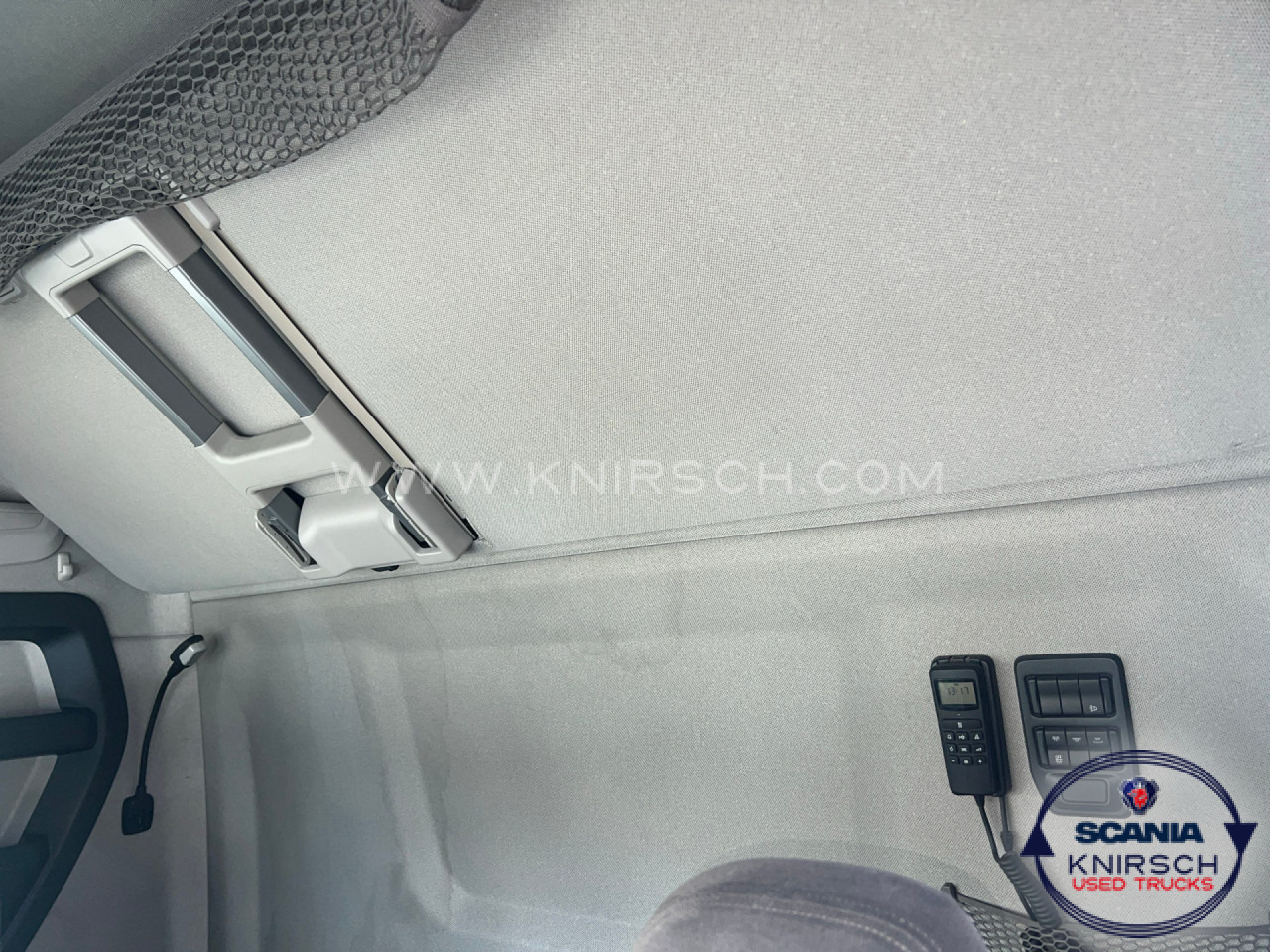SCANIA R 410 A4x2NA LNG-GAS - Trattore stradale: foto 3 SCANIA R 410 A4x2NA LNG-GAS - Trattore stradale: foto 3
