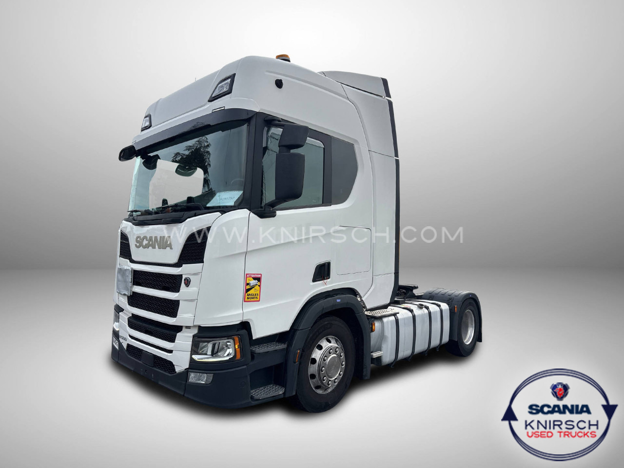 SCANIA R500A4x2NA / ADR FL / PTO / Smart 2 Tacho - Trattore stradale: foto 1 SCANIA R500A4x2NA / ADR FL / PTO / Smart 2 Tacho - Trattore stradale: foto 1
