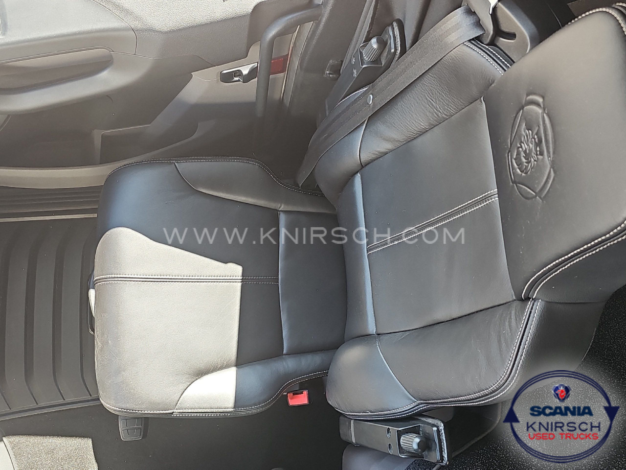SCANIA S 500 A4x2NB Full Air - Trattore stradale: foto 5 SCANIA S 500 A4x2NB Full Air - Trattore stradale: foto 5