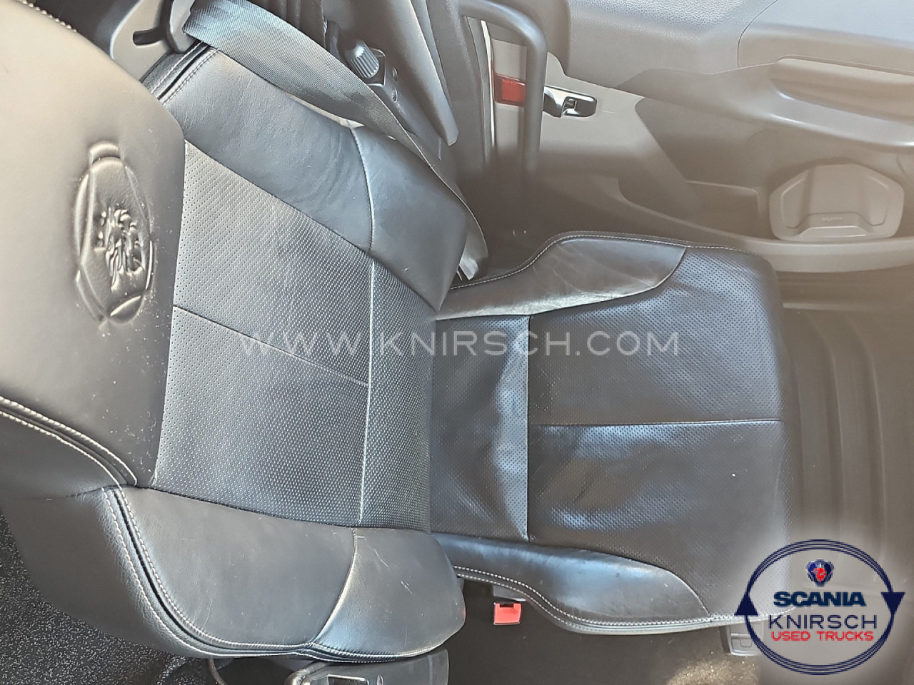 SCANIA S 500 A4x2NB Full Air - Trattore stradale: foto 4 SCANIA S 500 A4x2NB Full Air - Trattore stradale: foto 4