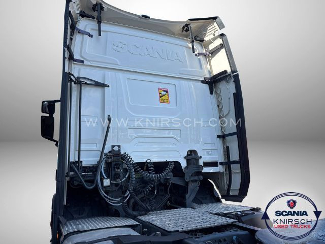 Scania R500A4x2NA / ADR FL / PTO / Scania Serviced - Trattore stradale: foto 5 Scania R500A4x2NA / ADR FL / PTO / Scania Serviced - Trattore stradale: foto 5