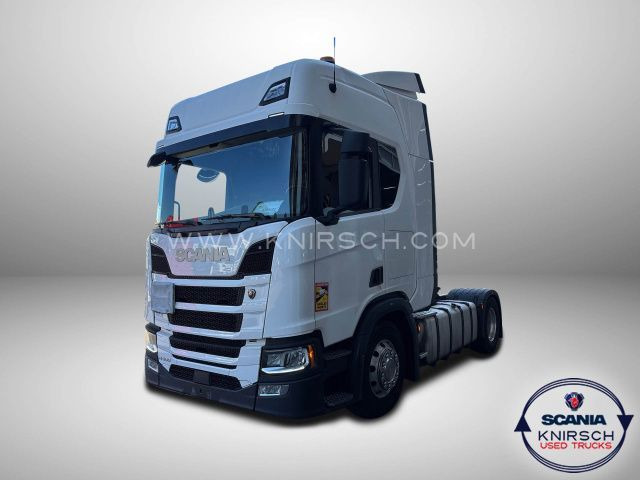 Scania R500A4x2NA / ADR FL / PTO / Scania Serviced - Trattore stradale: foto 1 Scania R500A4x2NA / ADR FL / PTO / Scania Serviced - Trattore stradale: foto 1