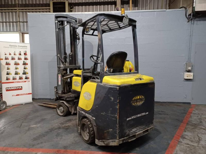 Aisle Master 20SE - Carrello elevatore elettrico: foto 3 Aisle Master 20SE - Carrello elevatore elettrico: foto 3