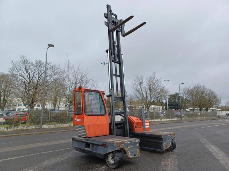 Amlift AMLAT COMBI 50/14/55 - Elevatore 4 vie: foto 2 Amlift AMLAT COMBI 50/14/55 - Elevatore 4 vie: foto 2